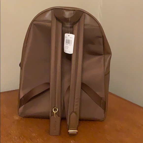Coach Backpack - Picture 2 of 4
